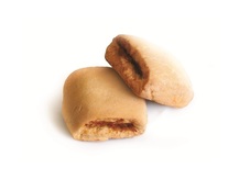 Стрюдель с курагой